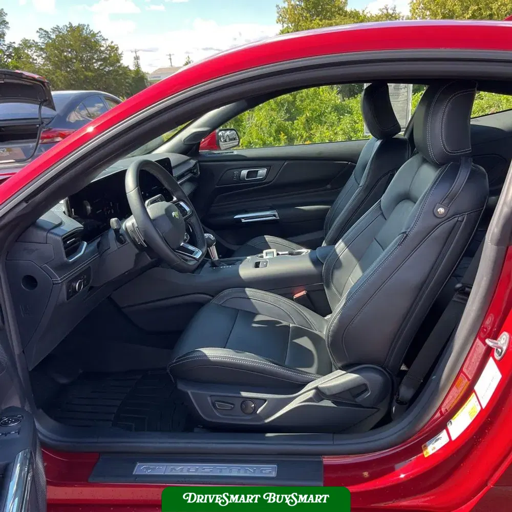 2024 Ford Mustang GT Premium