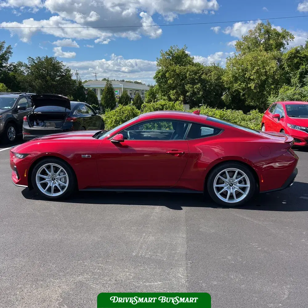 2024 Ford Mustang GT Premium