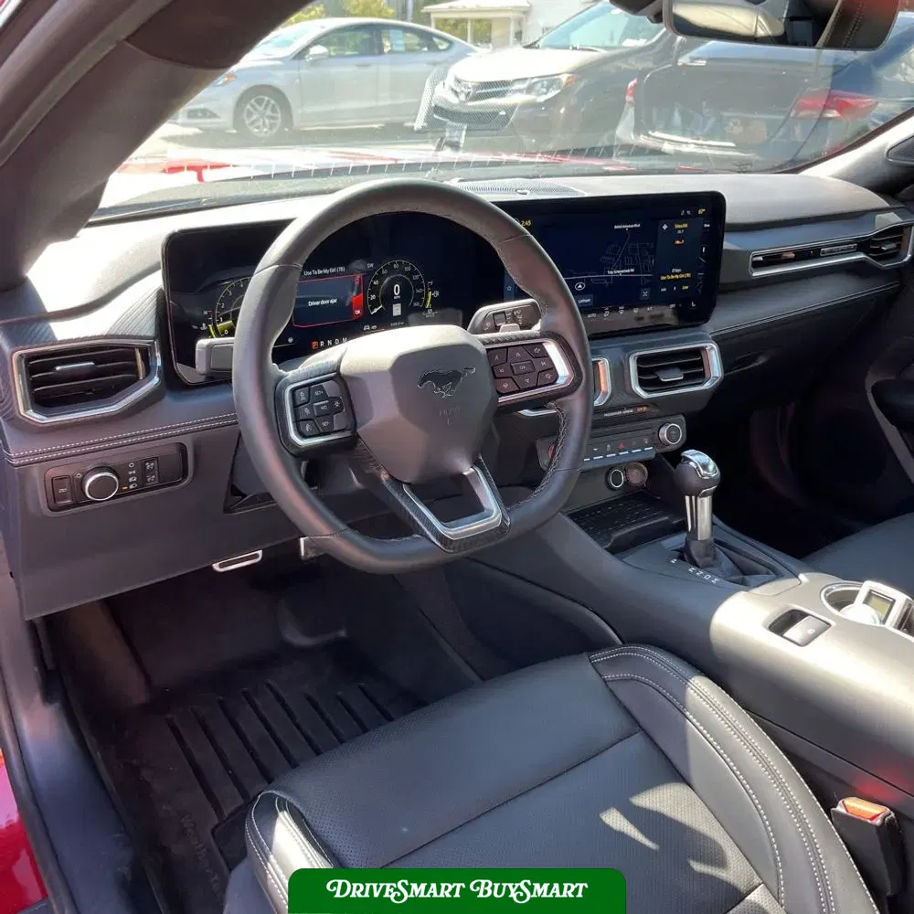 2024 Ford Mustang GT Premium