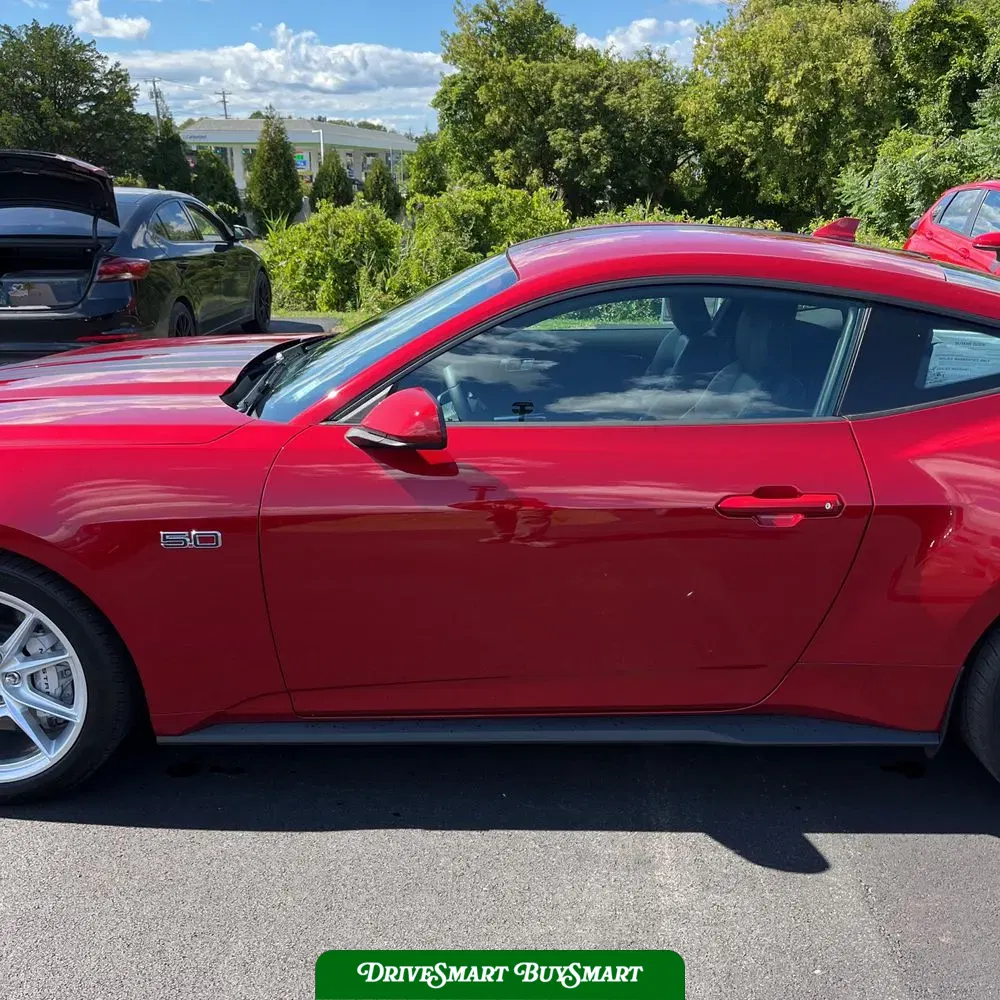 2024 Ford Mustang GT Premium