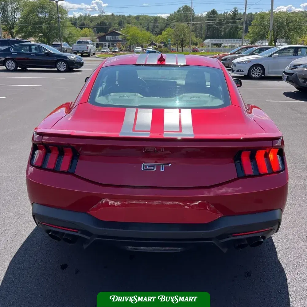 2024 Ford Mustang GT Premium