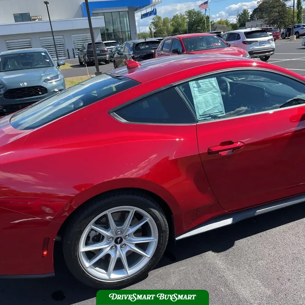 2024 Ford Mustang GT Premium