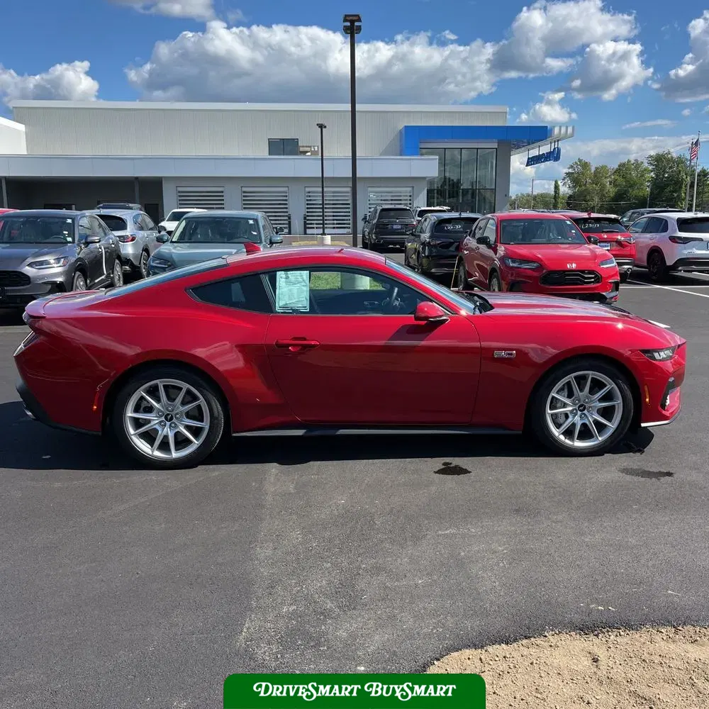 2024 Ford Mustang GT Premium