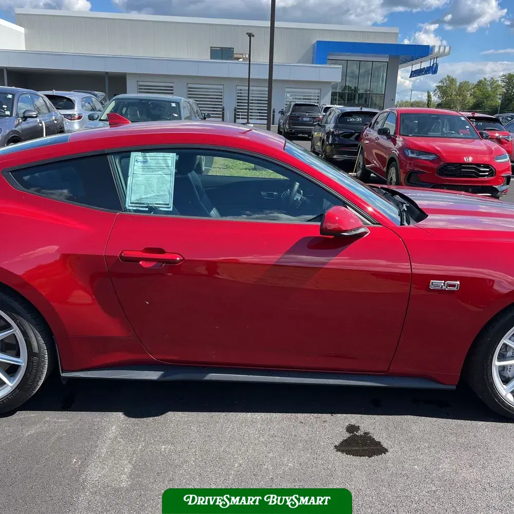 2024 Ford Mustang GT Premium