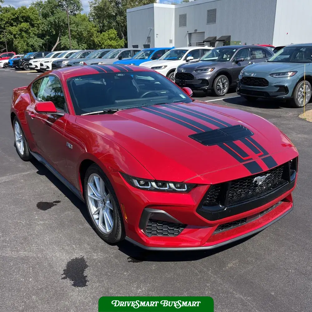 2024 Ford Mustang GT Premium