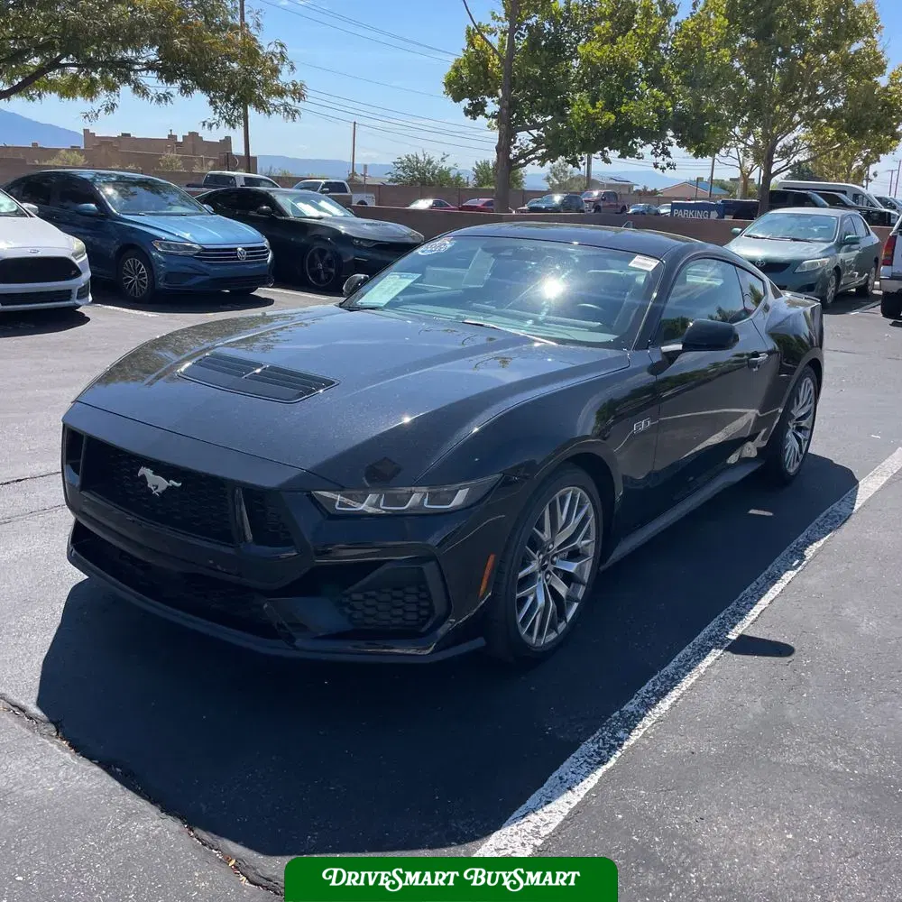 2025 Ford Mustang GT Premium