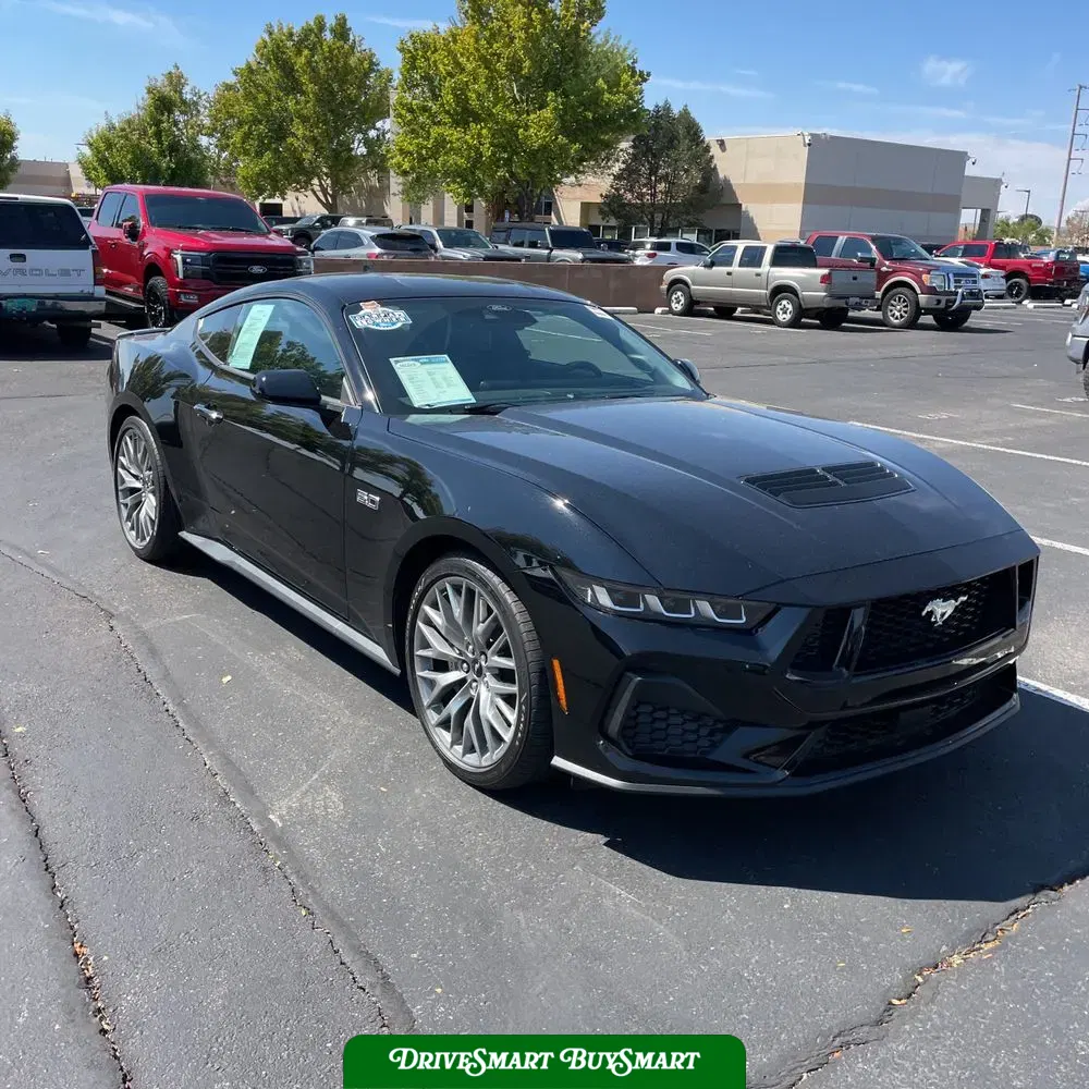 2025 Ford Mustang GT Premium