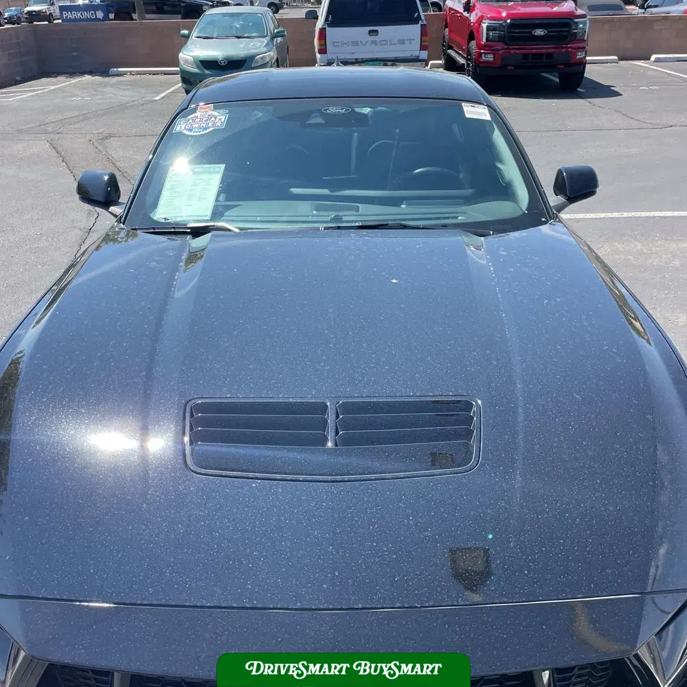2025 Ford Mustang GT Premium