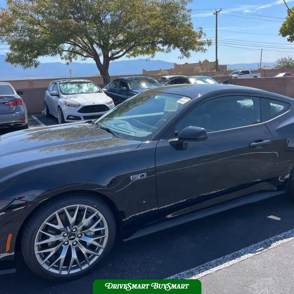 2025 Ford Mustang GT Premium