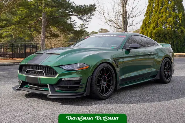 2023 Ford Mustang Shelby Super Snake