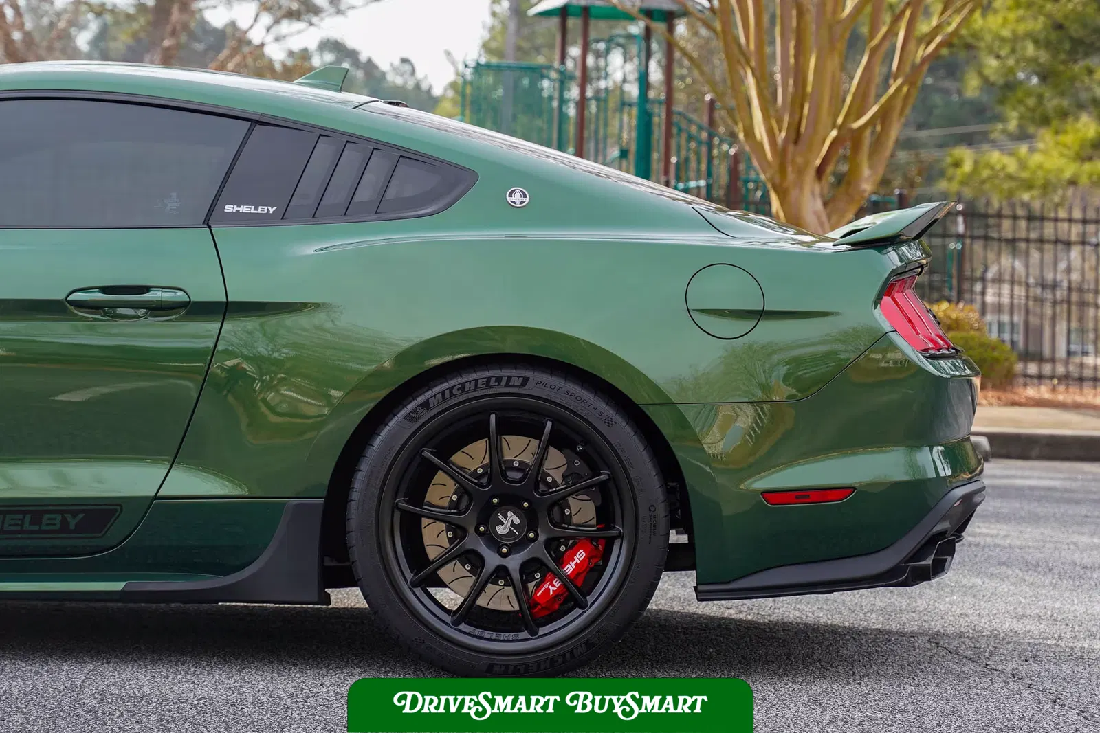 2023 Ford Mustang Shelby Super Snake