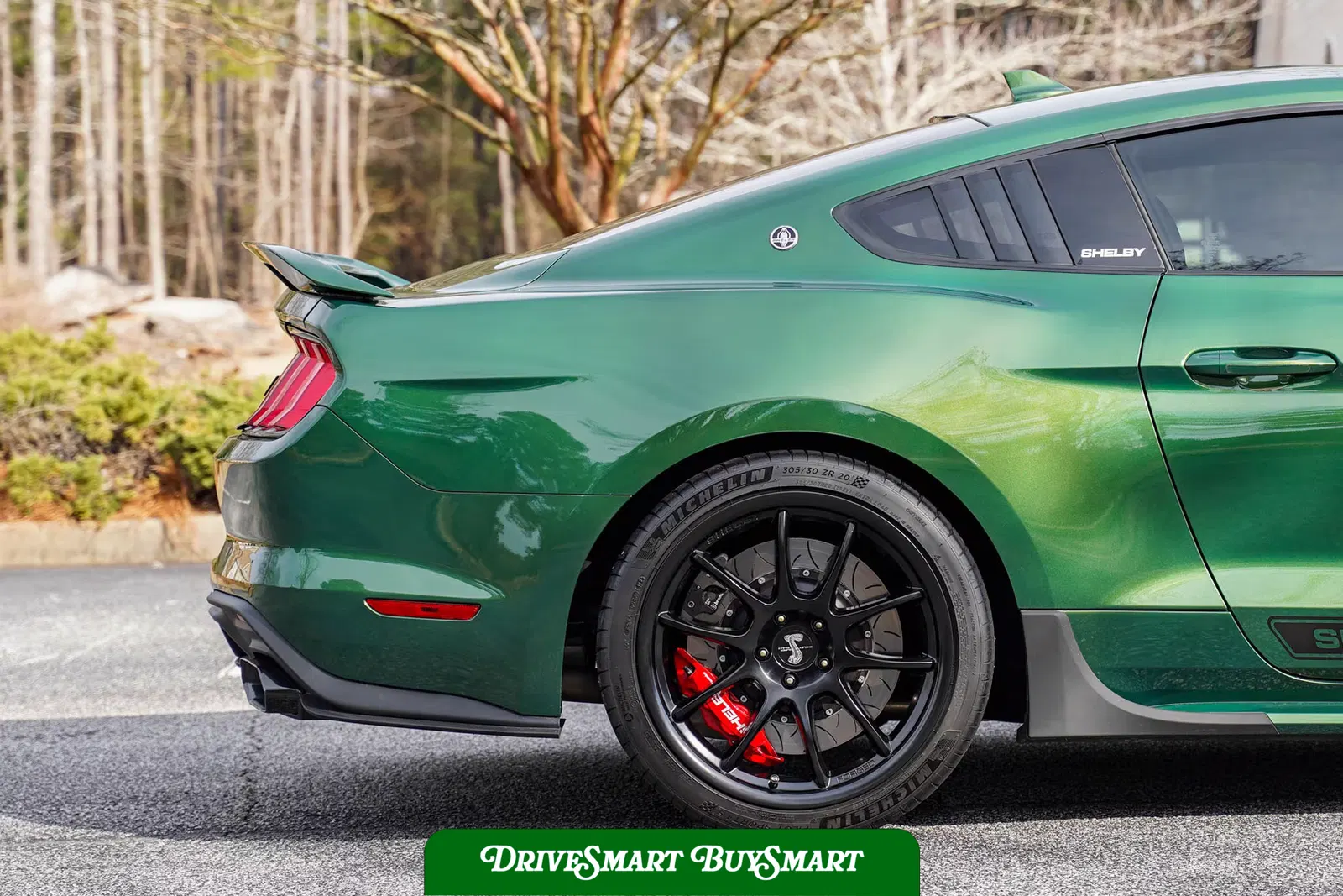 2023 Ford Mustang Shelby Super Snake