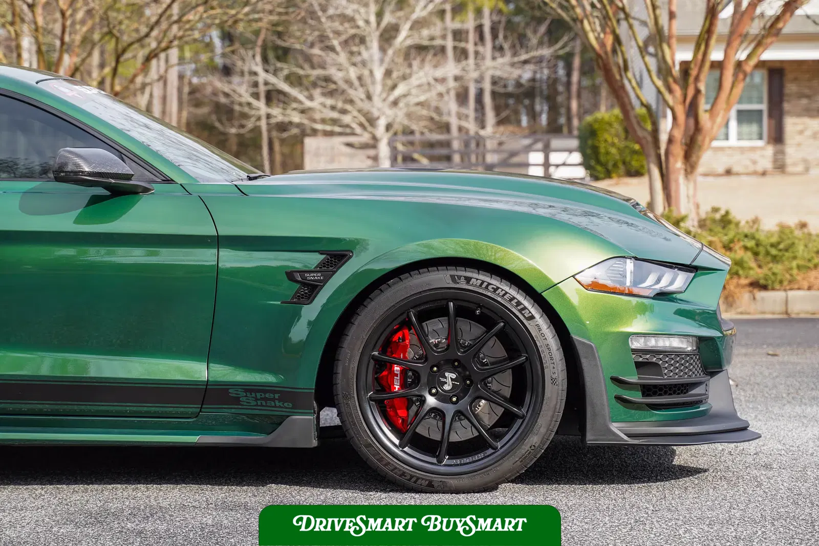 2023 Ford Mustang Shelby Super Snake