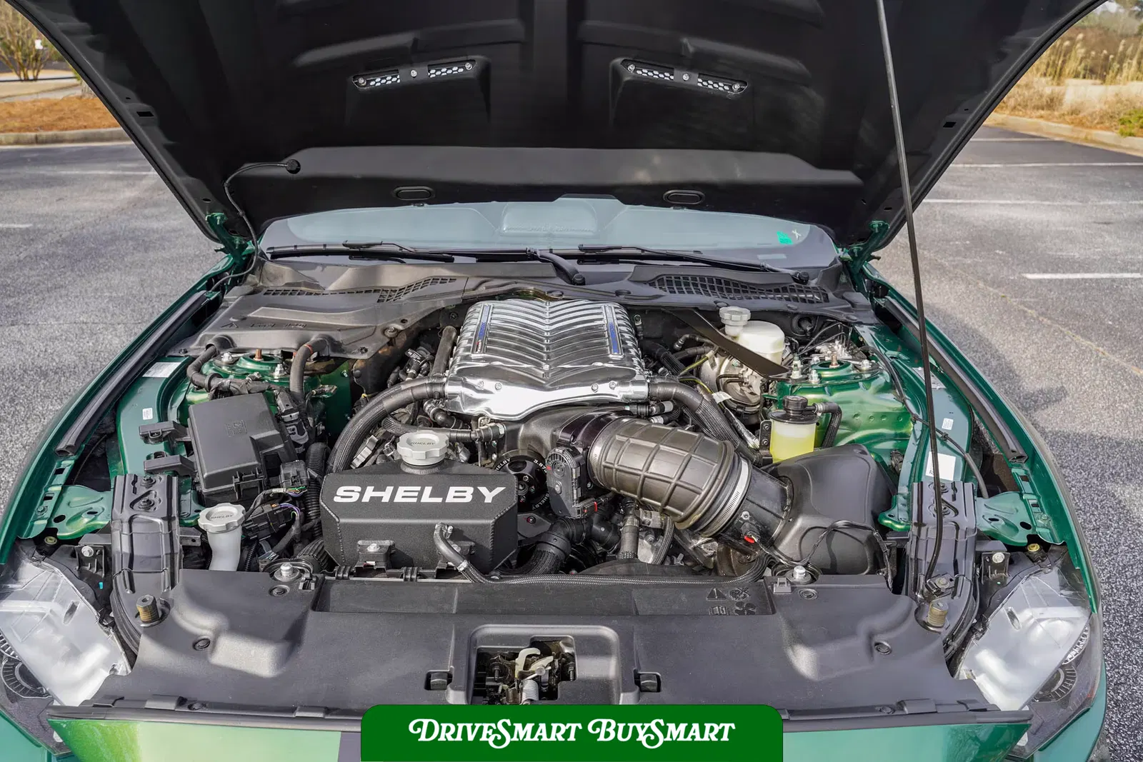 2023 Ford Mustang Shelby Super Snake