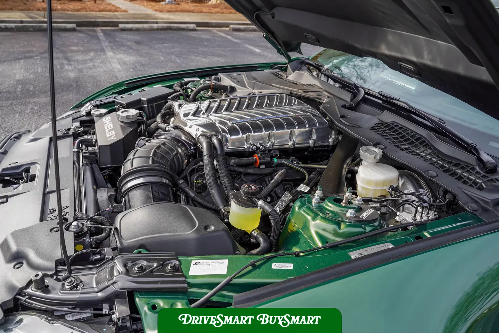 2023 Ford Mustang Shelby Super Snake