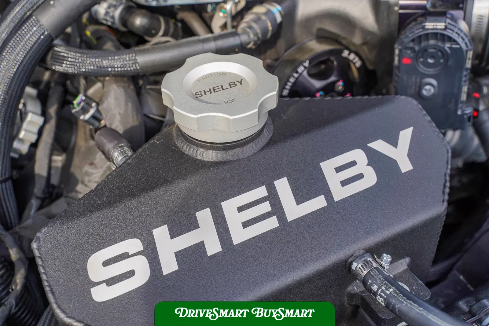 2023 Ford Mustang Shelby Super Snake