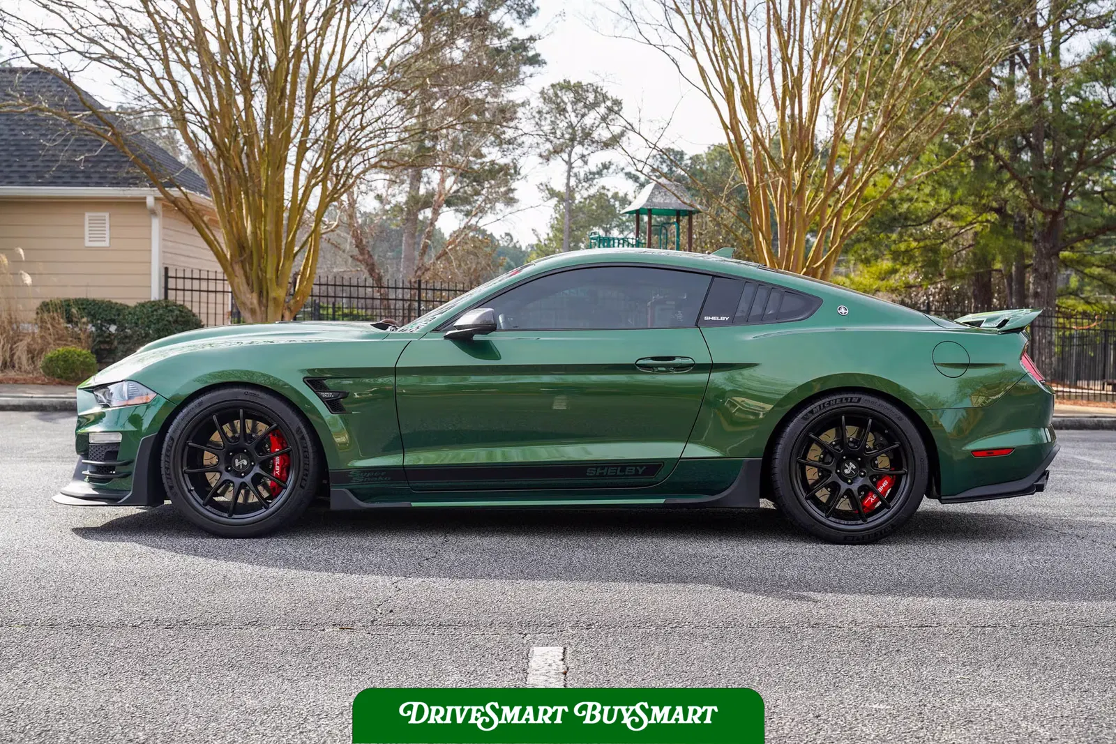 2023 Ford Mustang Shelby Super Snake