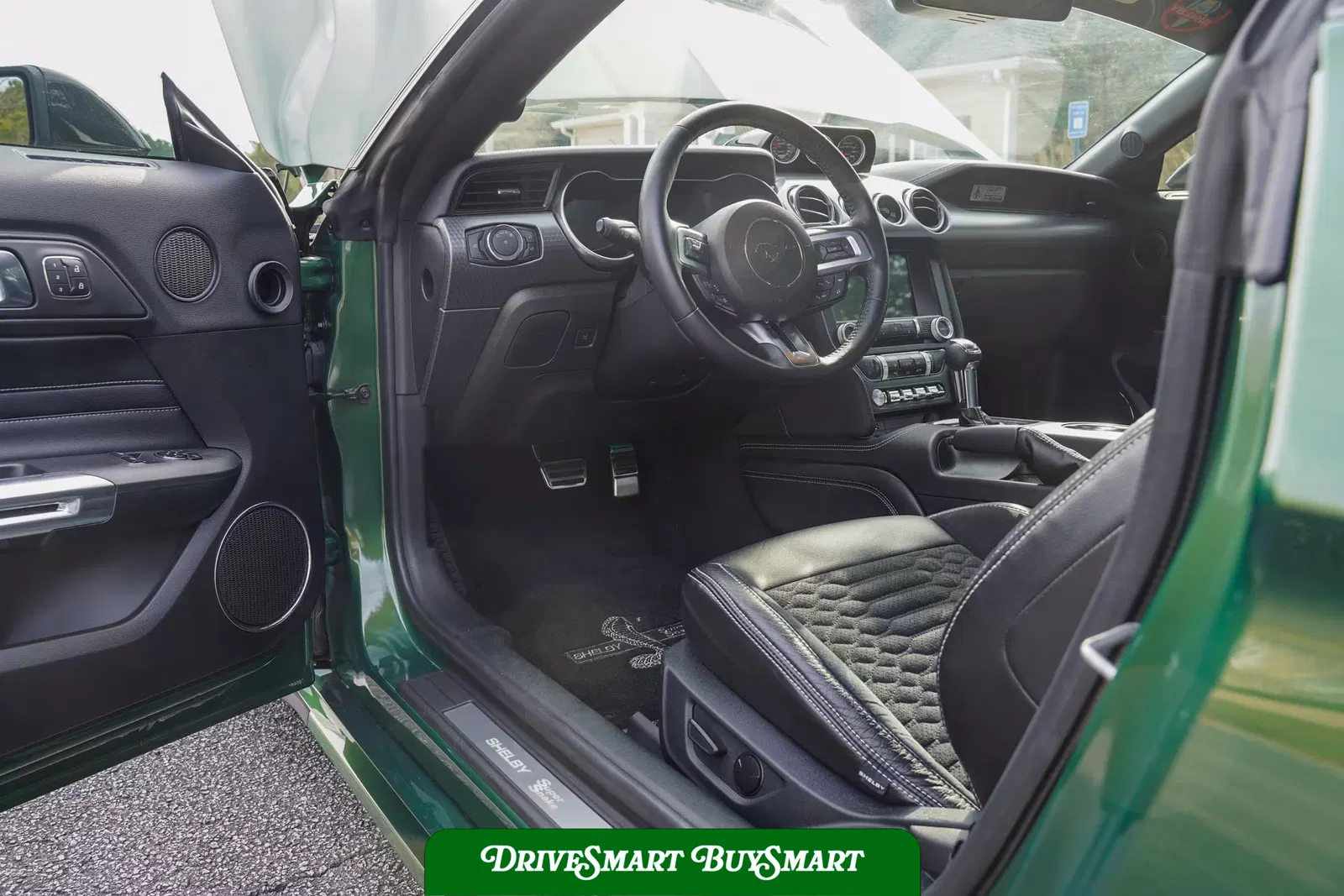 2023 Ford Mustang Shelby Super Snake