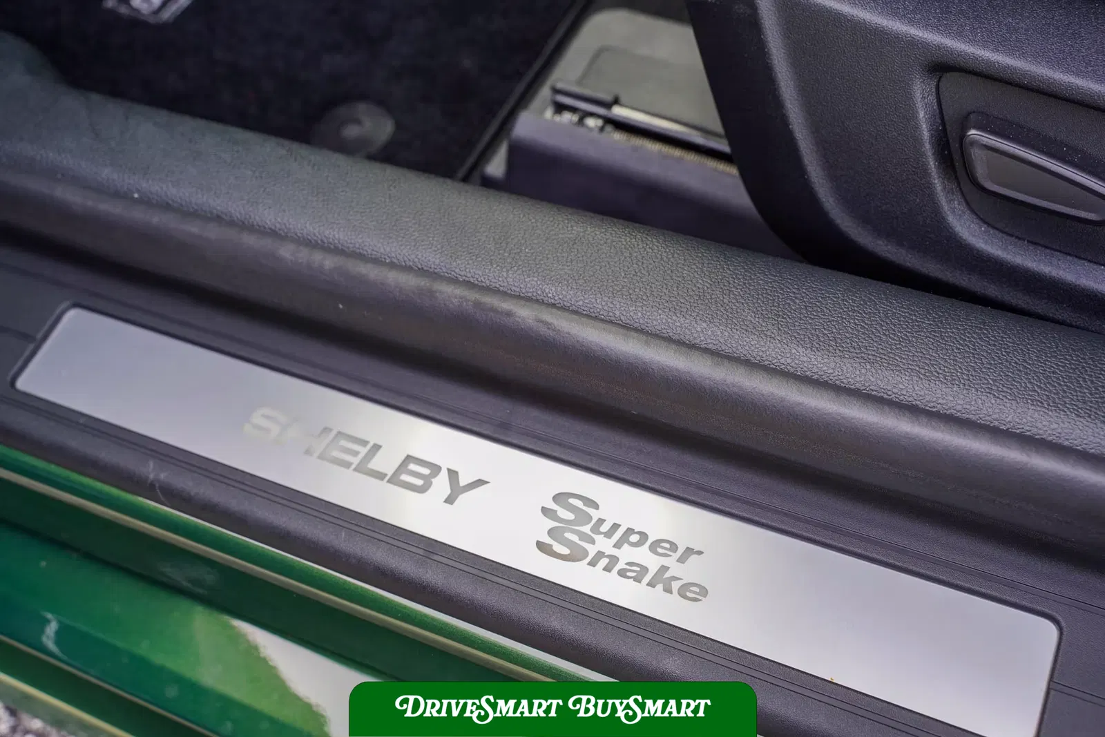 2023 Ford Mustang Shelby Super Snake