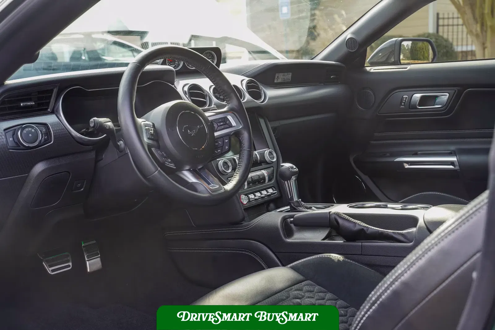 2023 Ford Mustang Shelby Super Snake