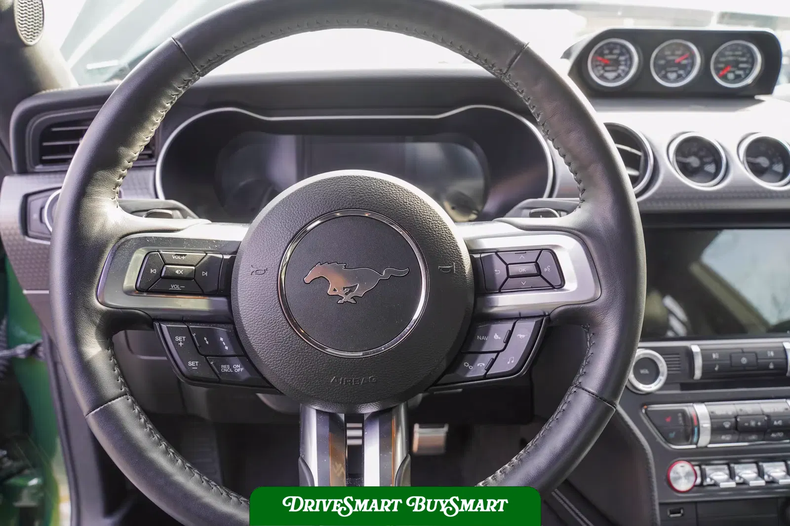 2023 Ford Mustang Shelby Super Snake