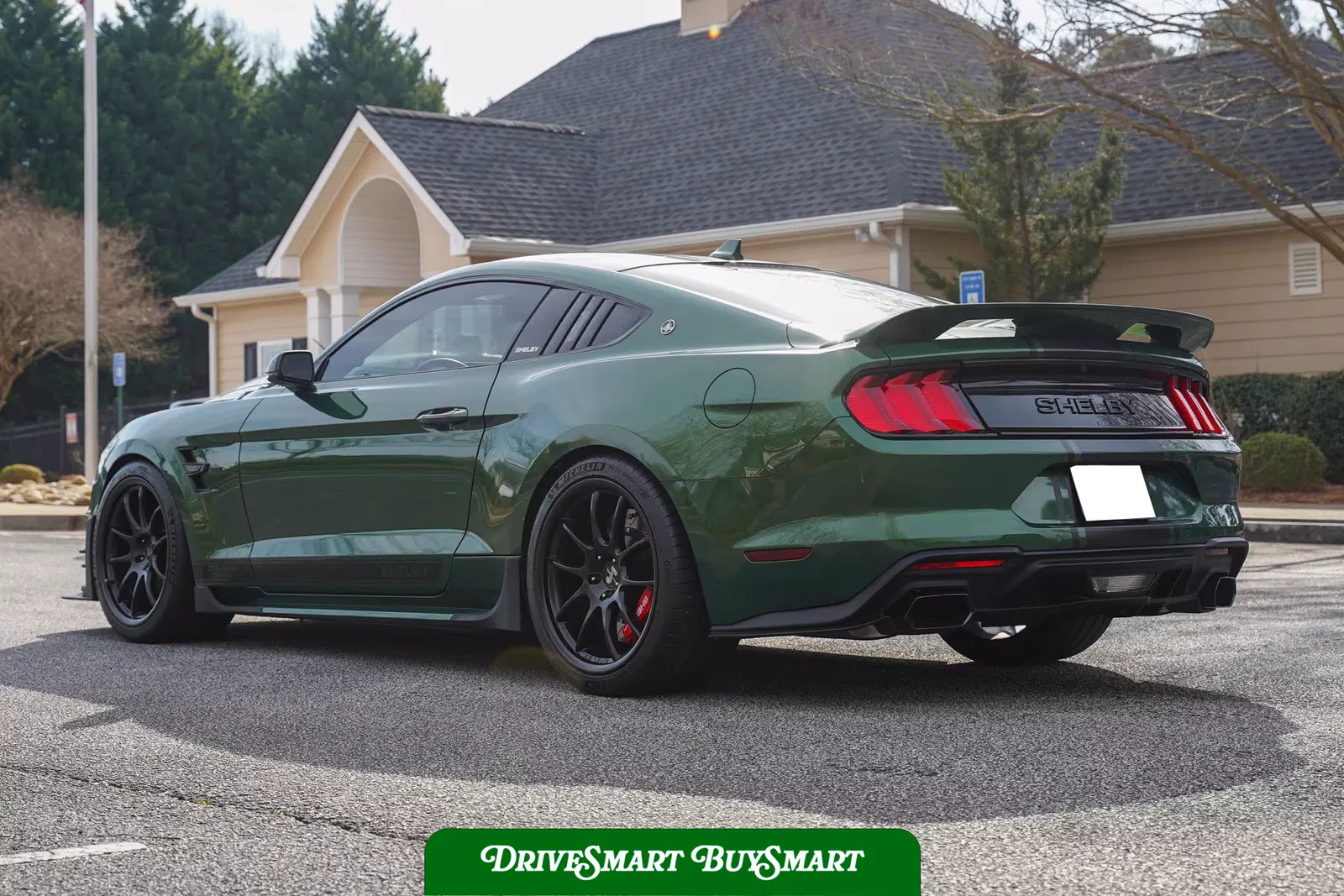 2023 Ford Mustang Shelby Super Snake
