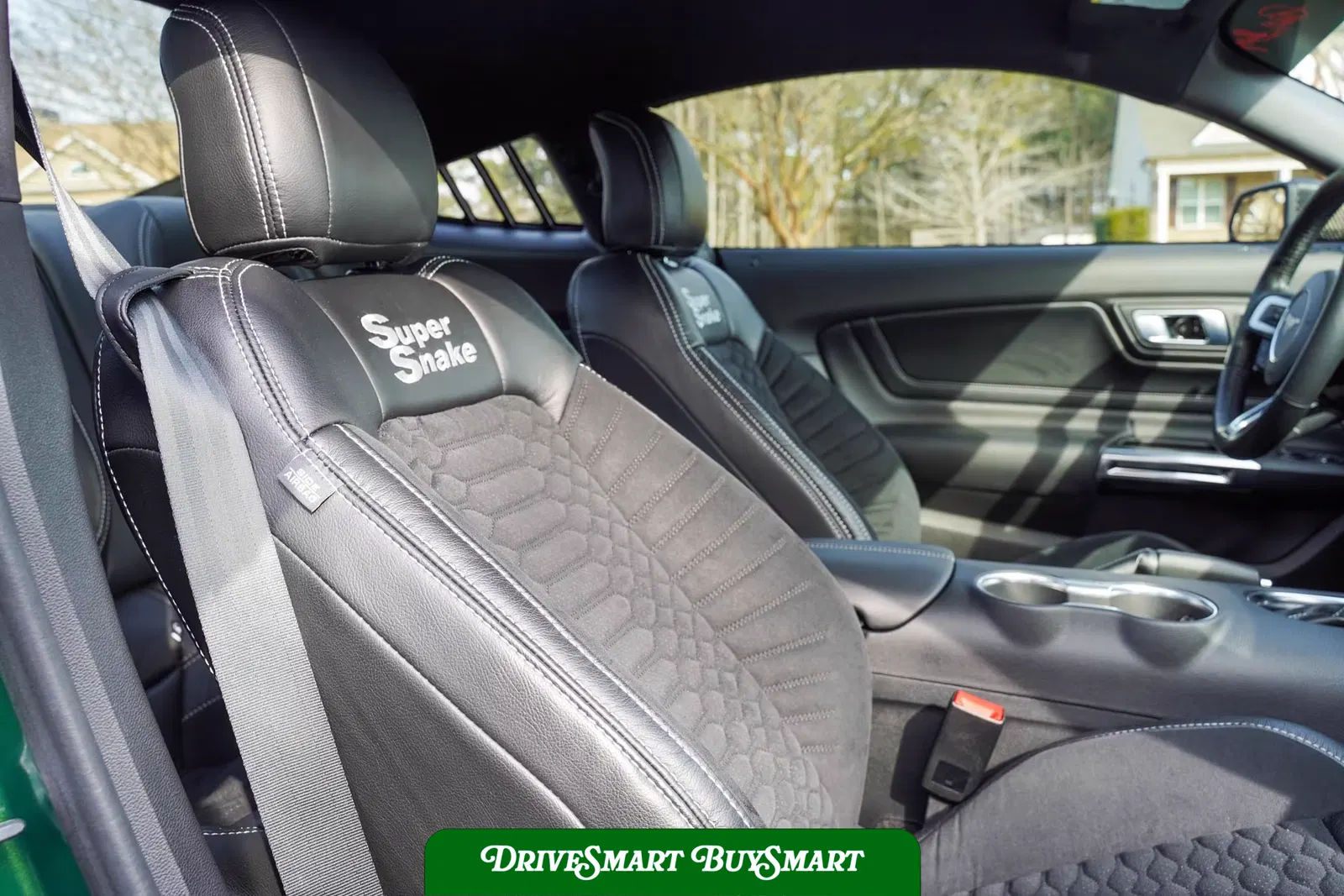 2023 Ford Mustang Shelby Super Snake