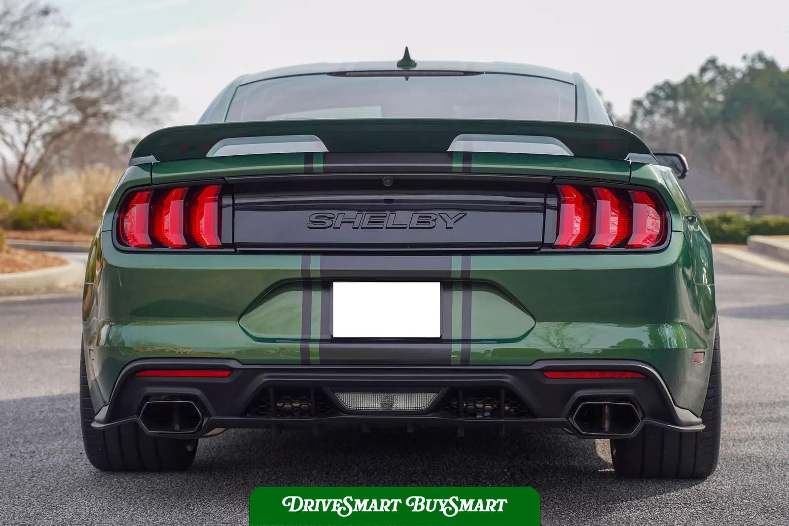 2023 Ford Mustang Shelby Super Snake