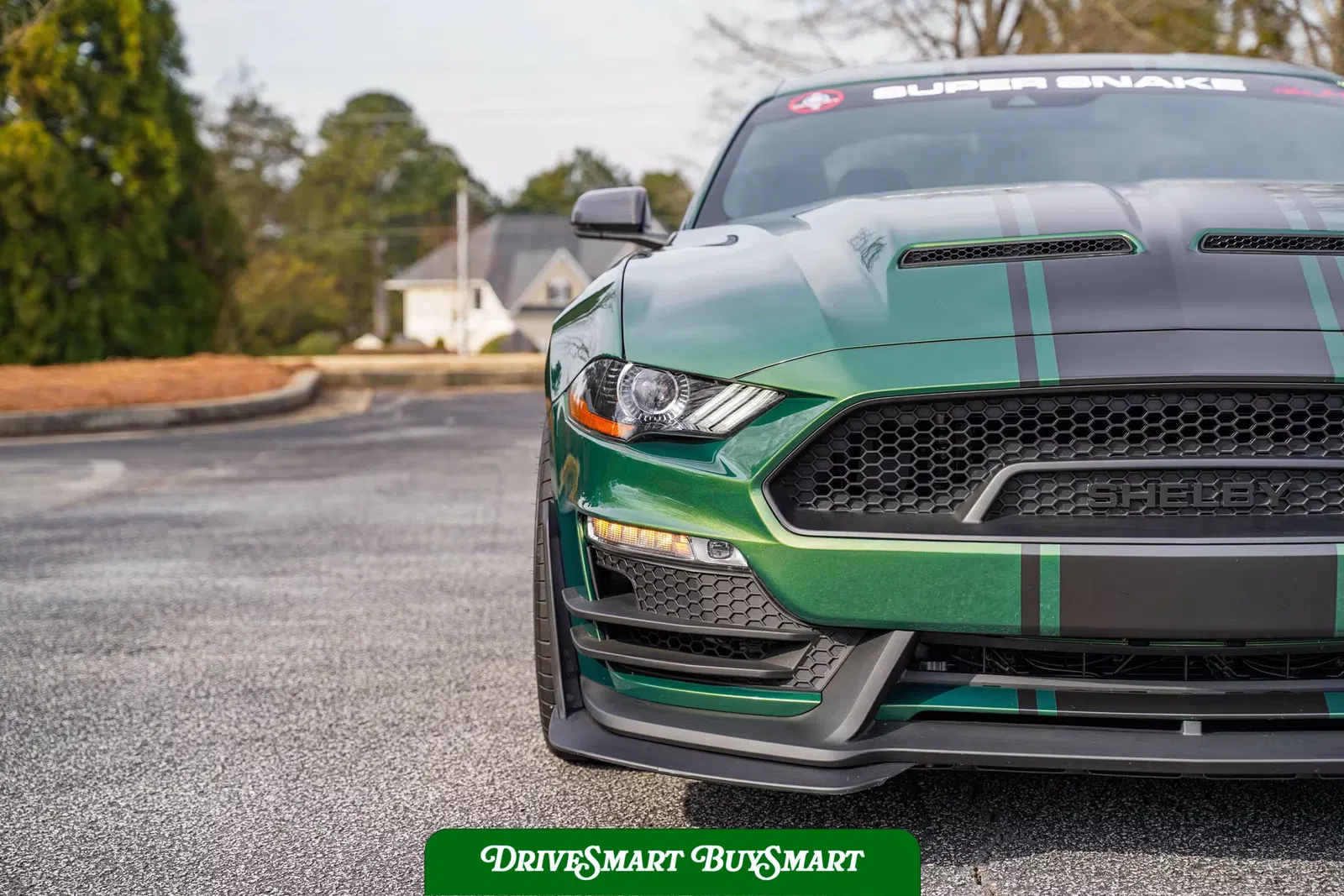 2023 Ford Mustang Shelby Super Snake