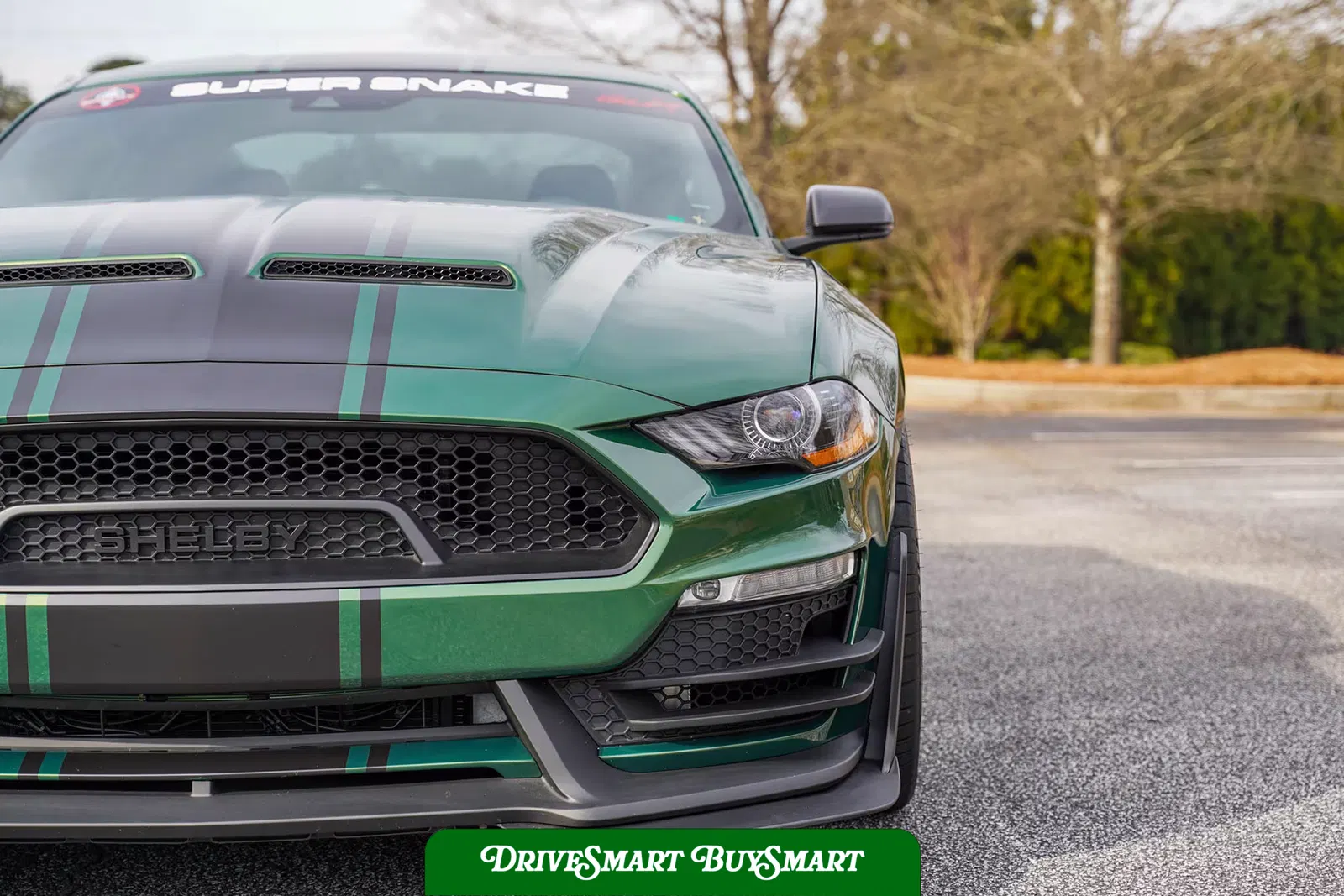 2023 Ford Mustang Shelby Super Snake
