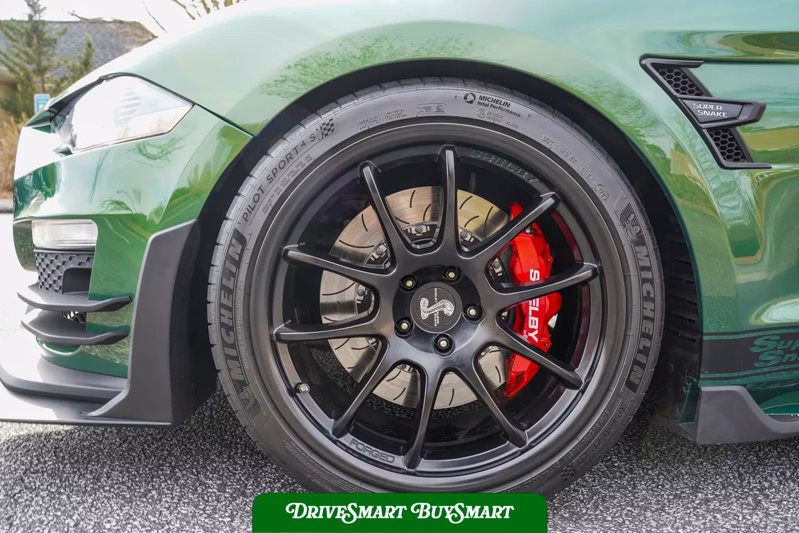 2023 Ford Mustang Shelby Super Snake
