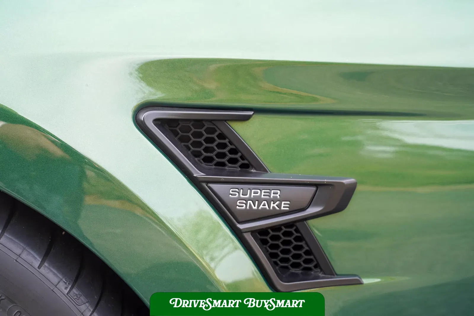 2023 Ford Mustang Shelby Super Snake