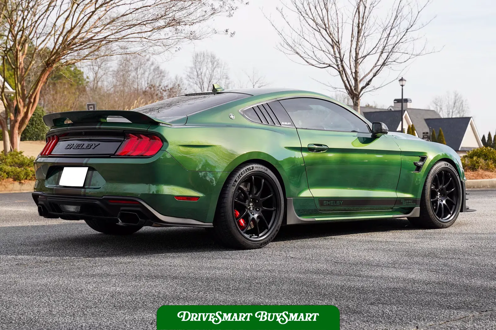 2023 Ford Mustang Shelby Super Snake