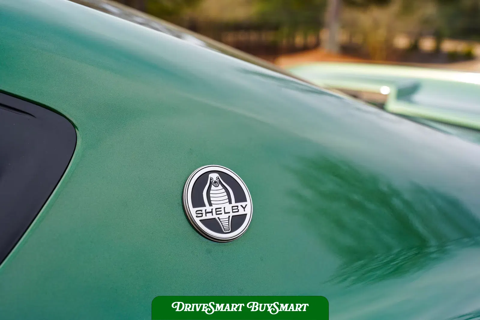 2023 Ford Mustang Shelby Super Snake