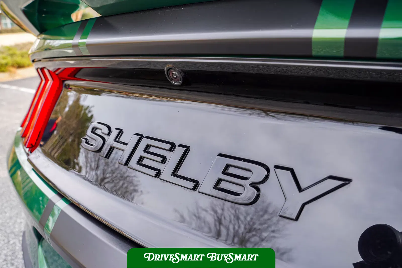 2023 Ford Mustang Shelby Super Snake