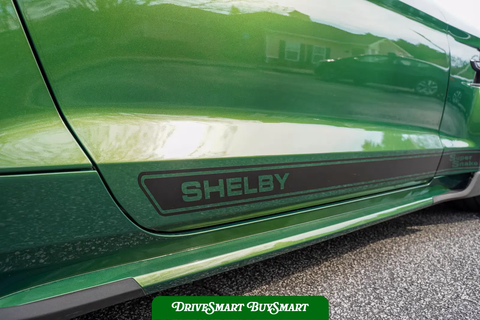 2023 Ford Mustang Shelby Super Snake