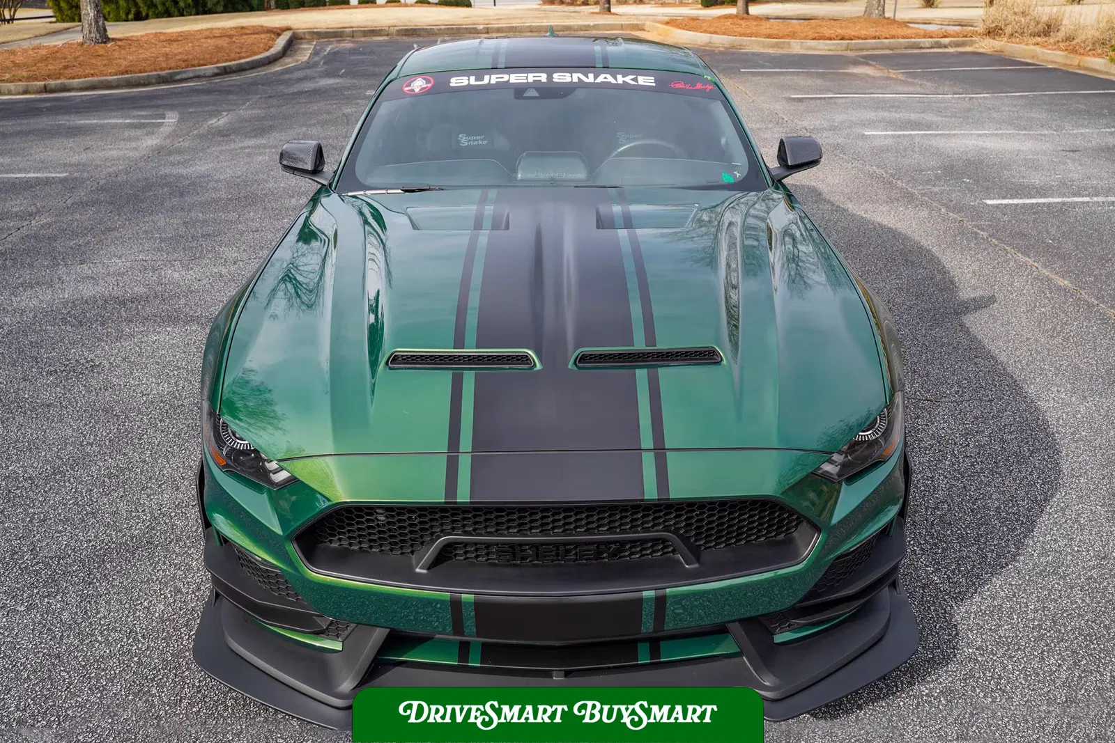 2023 Ford Mustang Shelby Super Snake