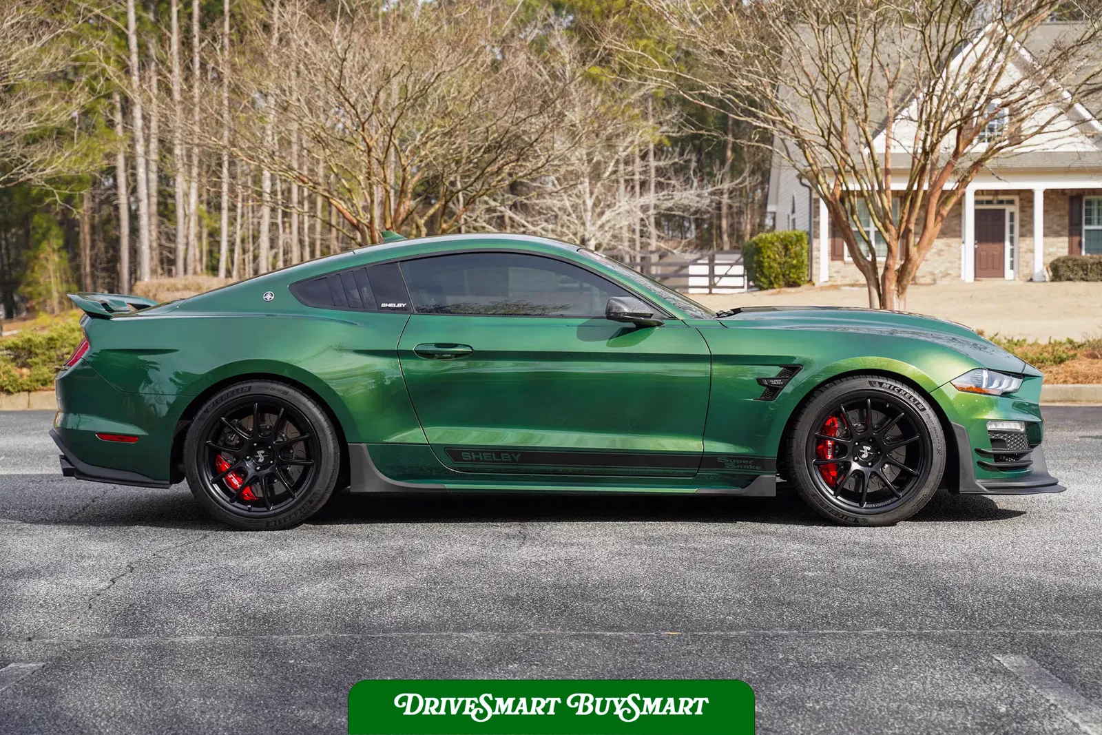 2023 Ford Mustang Shelby Super Snake