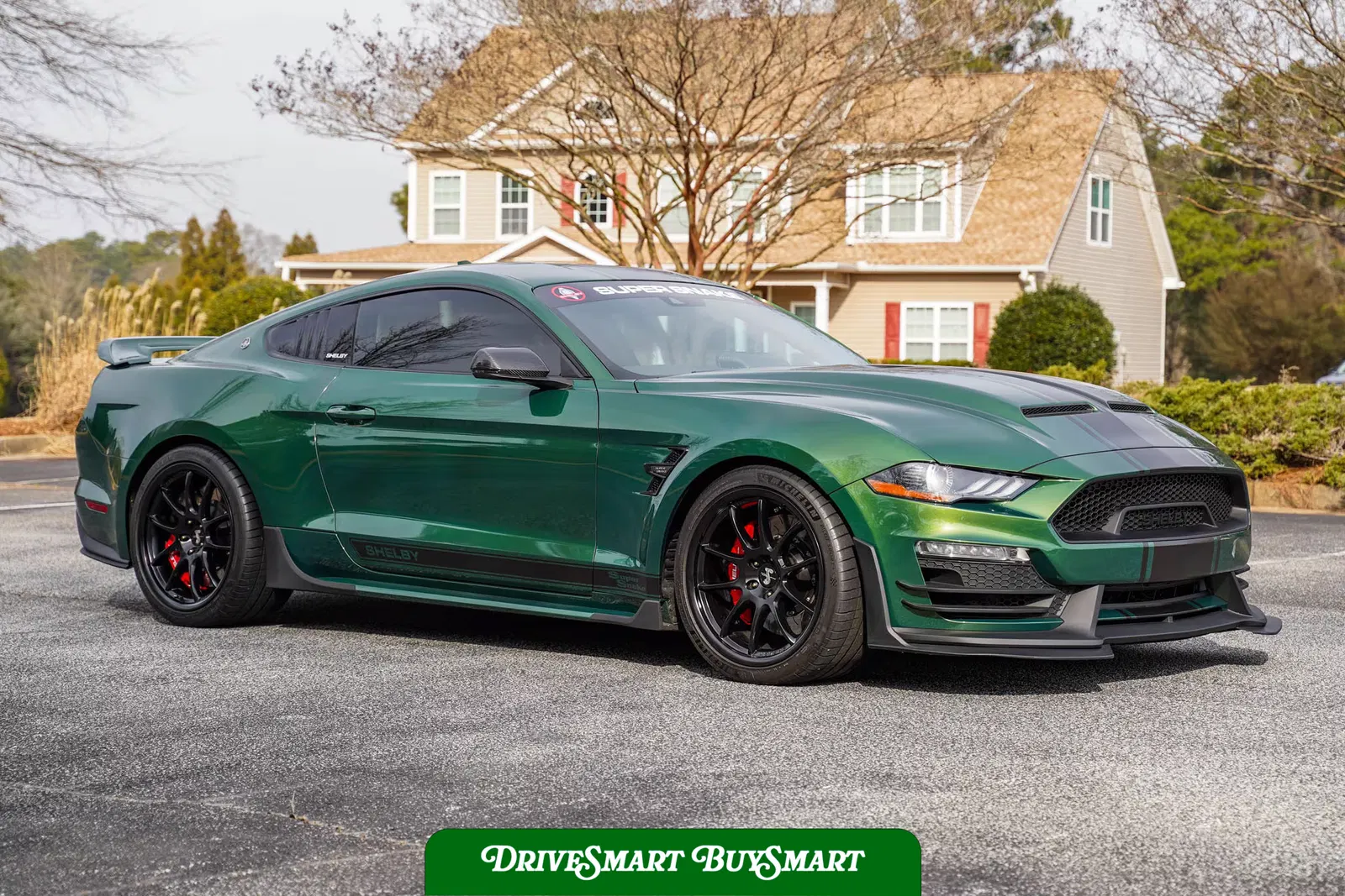 2023 Ford Mustang Shelby Super Snake