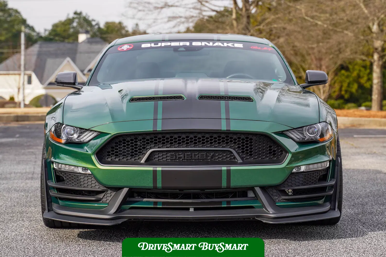 2023 Ford Mustang Shelby Super Snake
