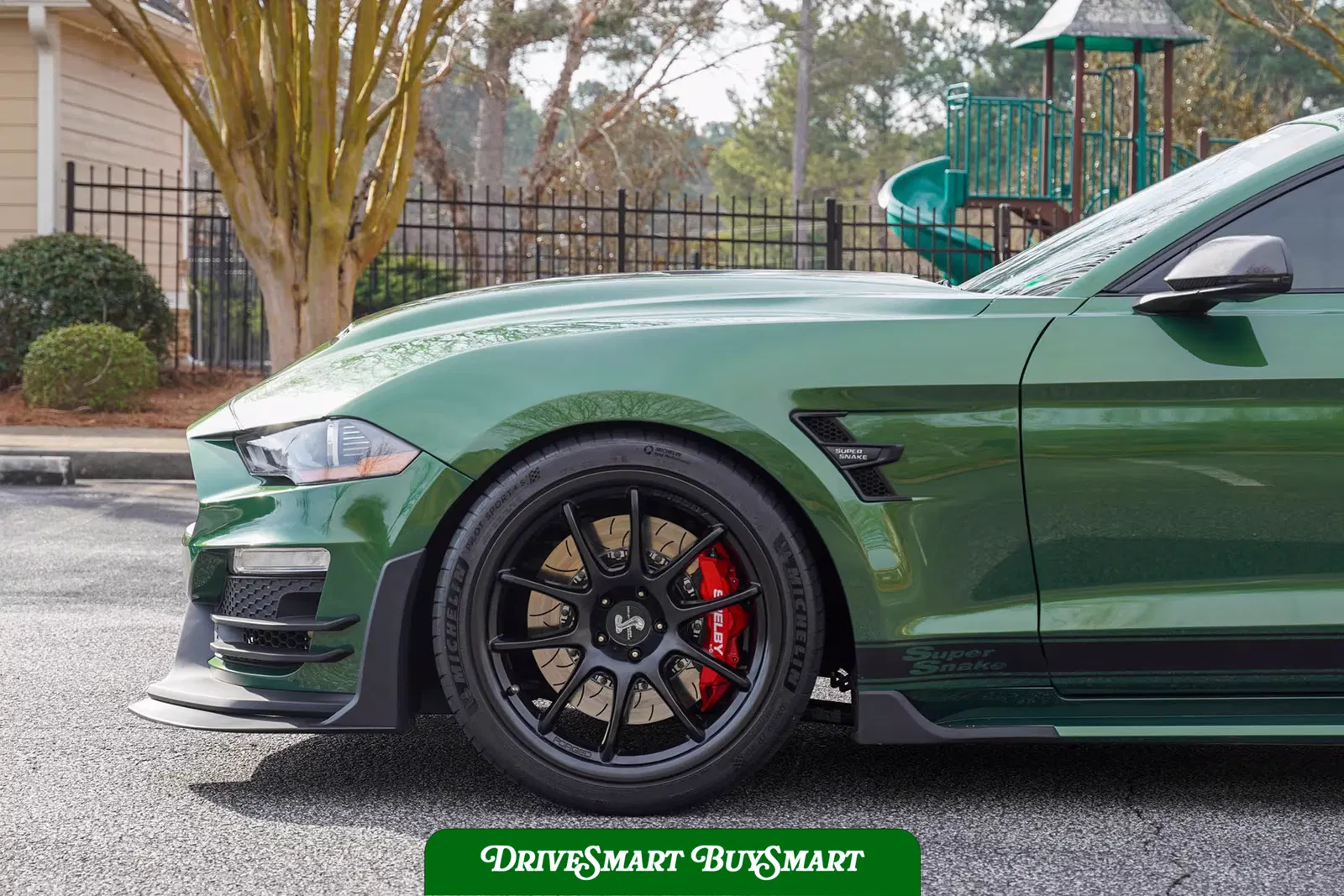 2023 Ford Mustang Shelby Super Snake