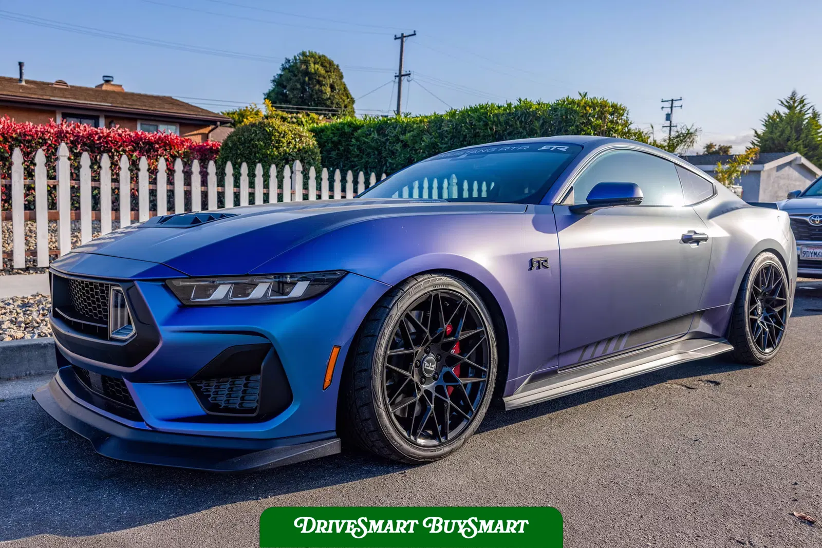 2024 Ford Mustang GT RTR Spec 2 Supercharged