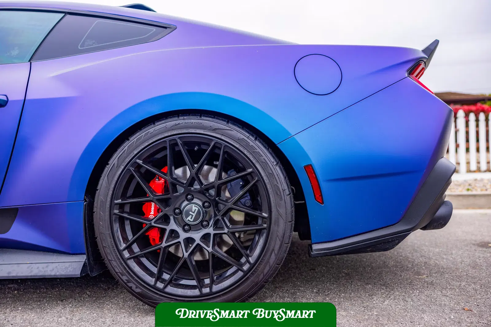 2024 Ford Mustang GT RTR Spec 2 Supercharged
