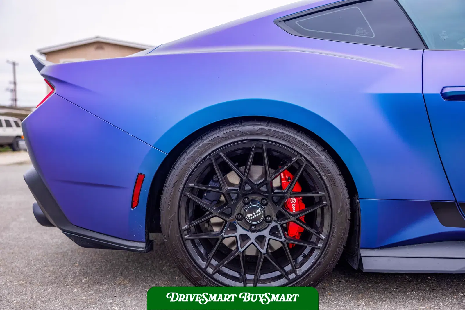 2024 Ford Mustang GT RTR Spec 2 Supercharged