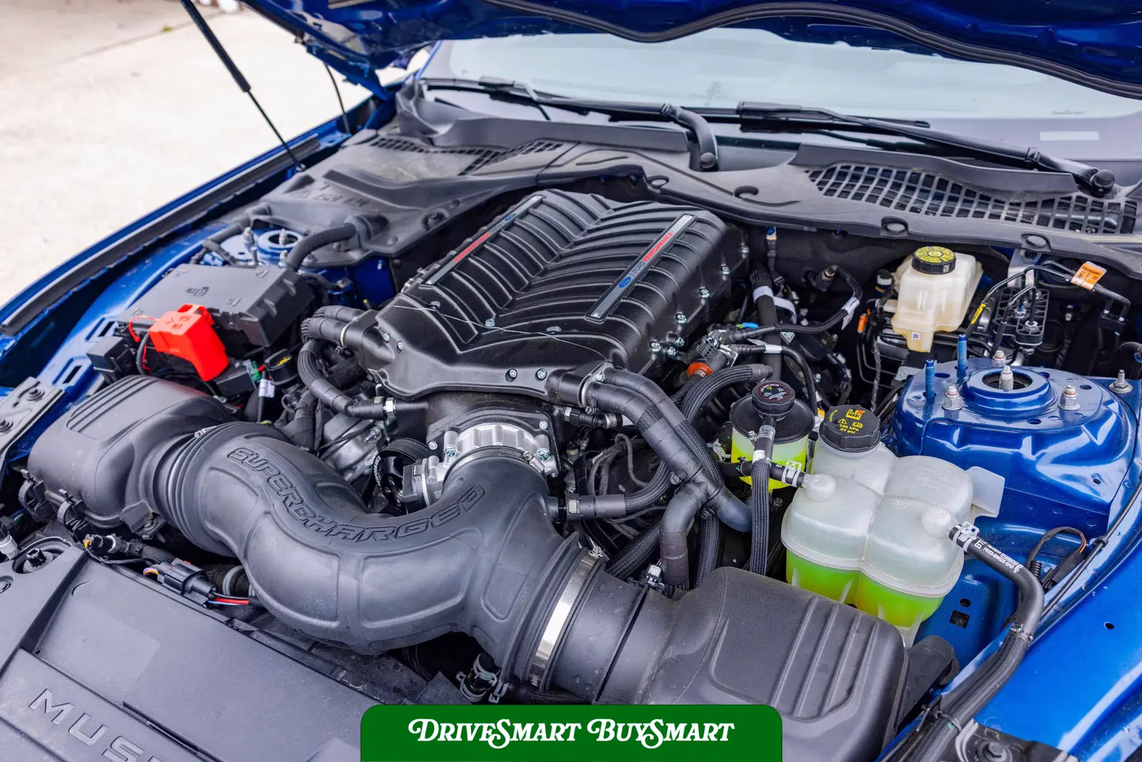 2024 Ford Mustang GT RTR Spec 2 Supercharged