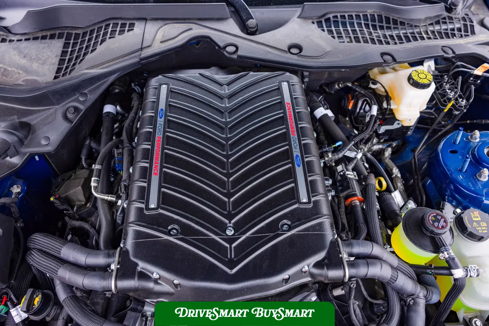 2024 Ford Mustang GT RTR Spec 2 Supercharged