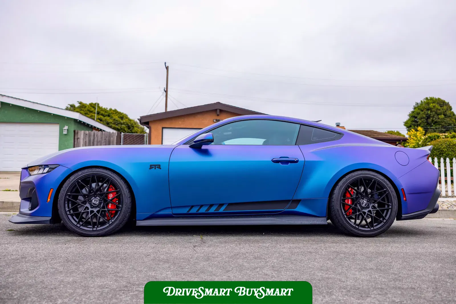2024 Ford Mustang GT RTR Spec 2 Supercharged