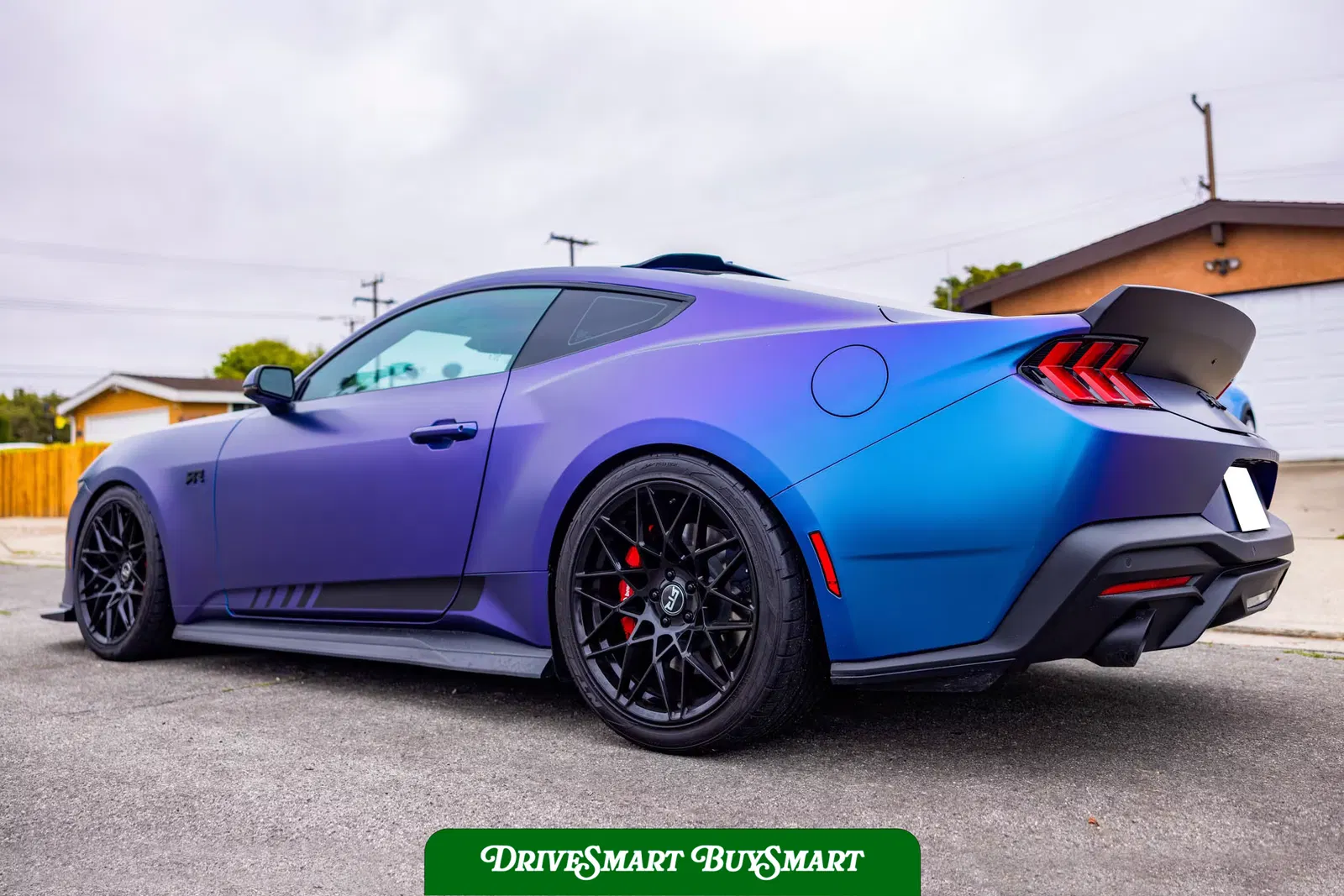 2024 Ford Mustang GT RTR Spec 2 Supercharged