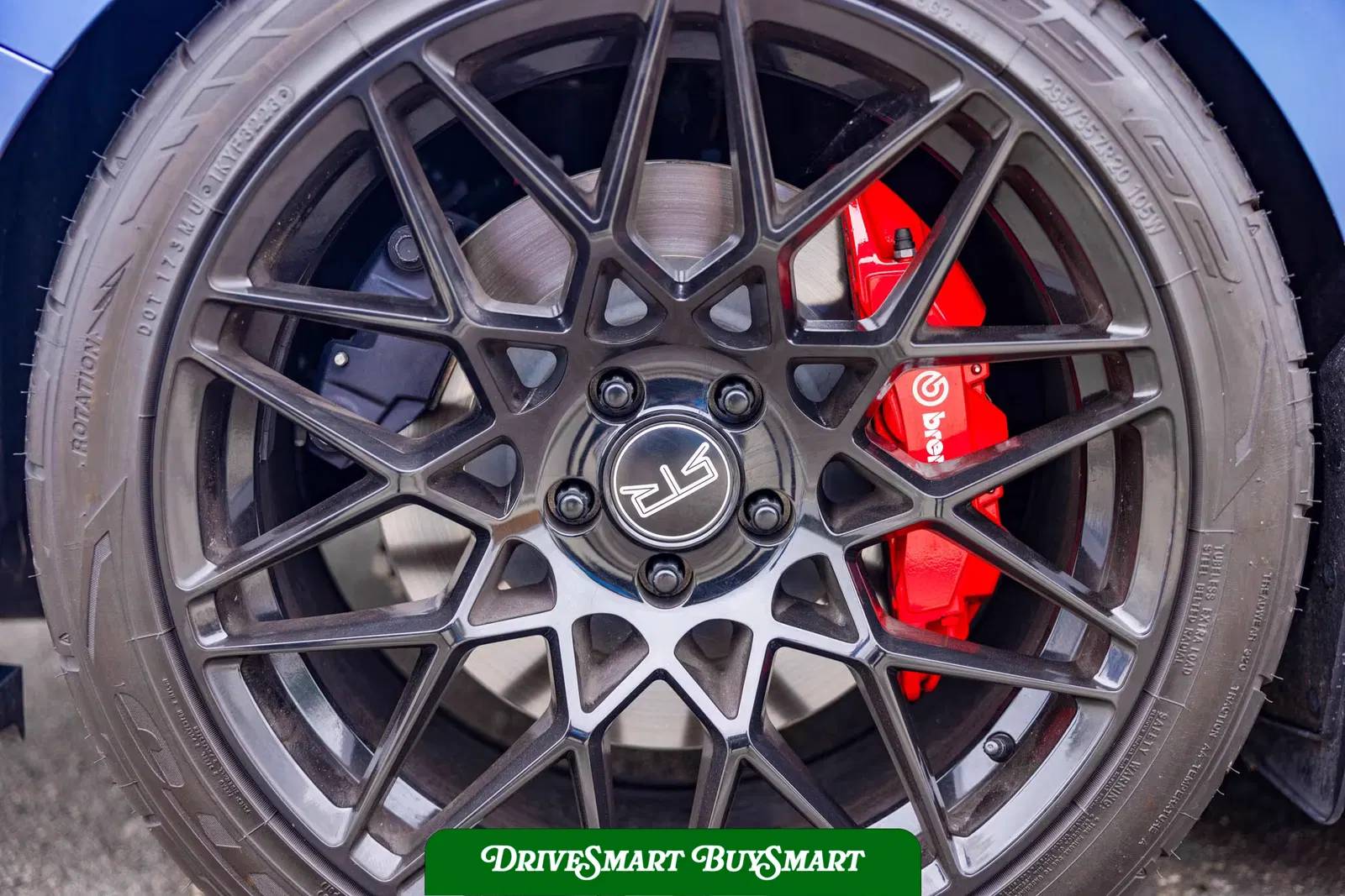 2024 Ford Mustang GT RTR Spec 2 Supercharged