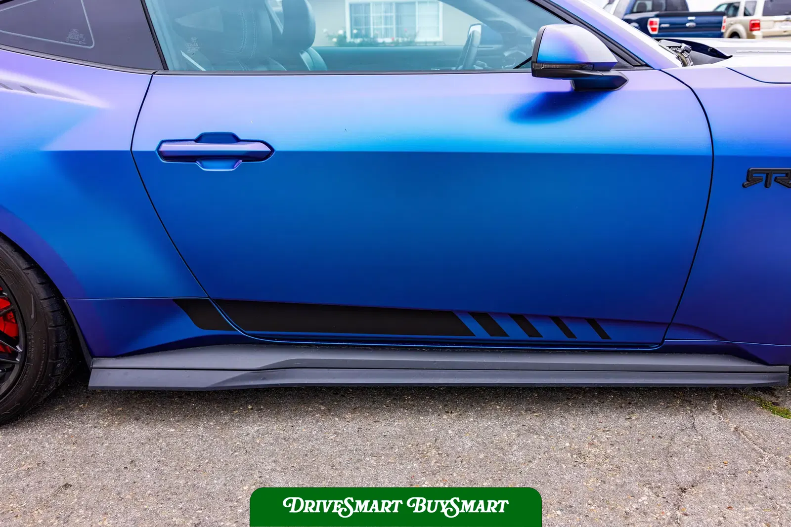 2024 Ford Mustang GT RTR Spec 2 Supercharged